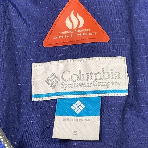 COLUMBIA Omni-Heat Thermal Jacket - Picture 5 of 7